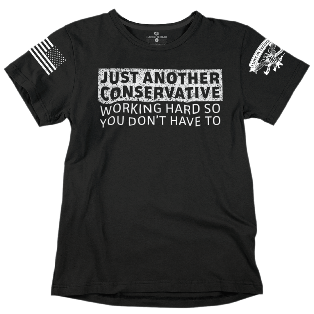 Just Another Conservative T-Shirt