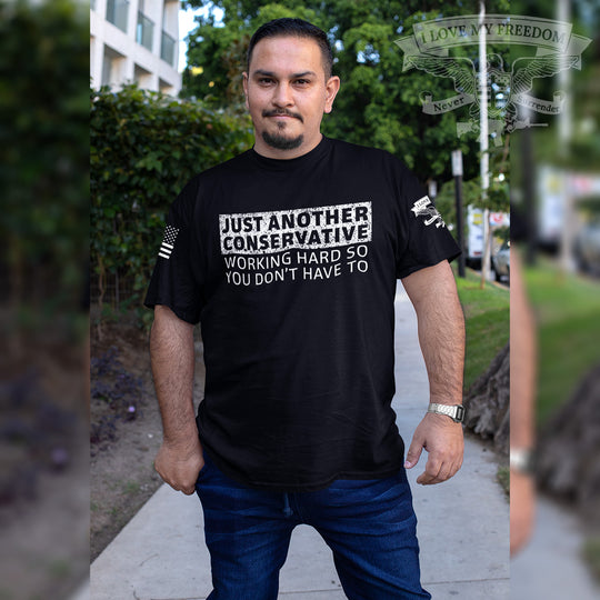 Just Another Conservative T-Shirt
