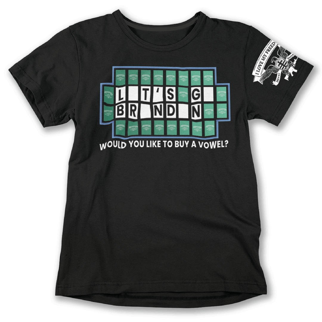 Let's Go Brandon T-Shirt