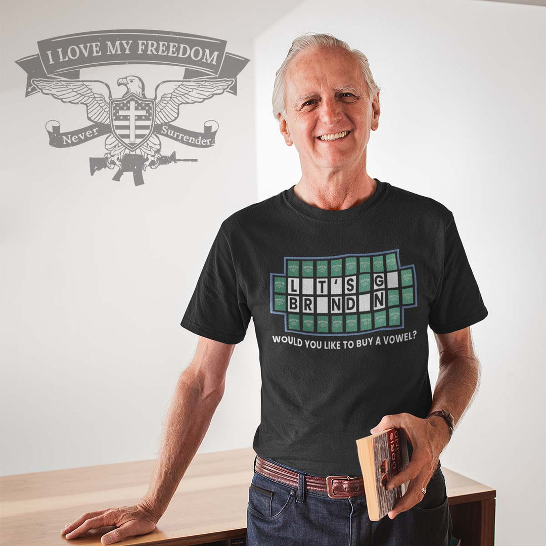 Let's Go Brandon T-Shirt