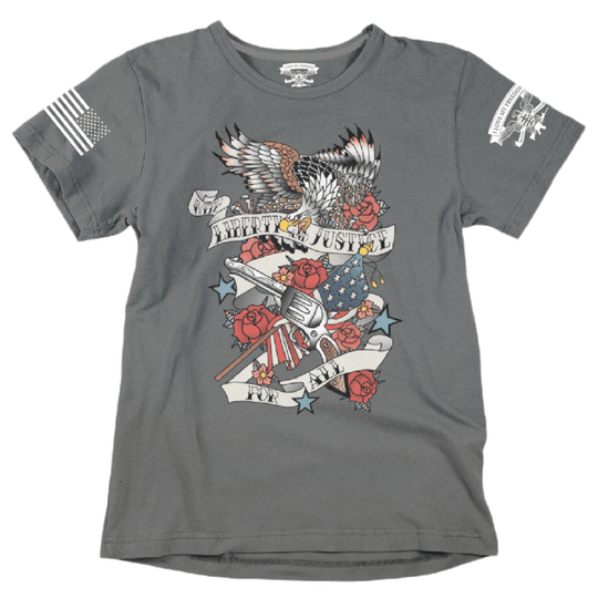 Liberty & Justice T-Shirt