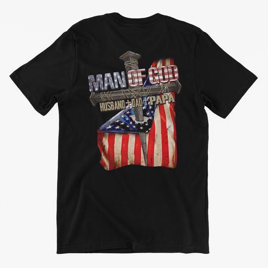 Man of God T-Shirt