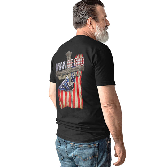 Man of God T-Shirt