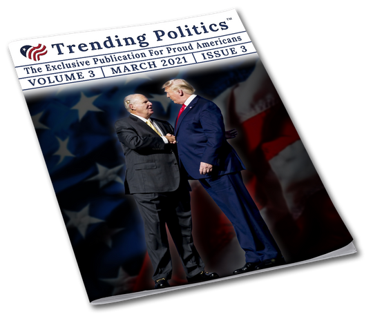 Trending Politics Newsletter - I Love My Freedom