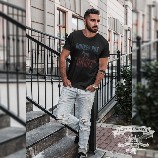 Donkeypox T-Shirt