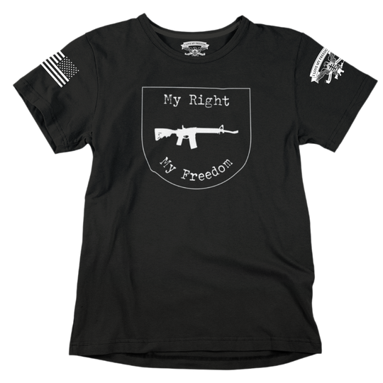 My Right, My Freedom T-Shirt