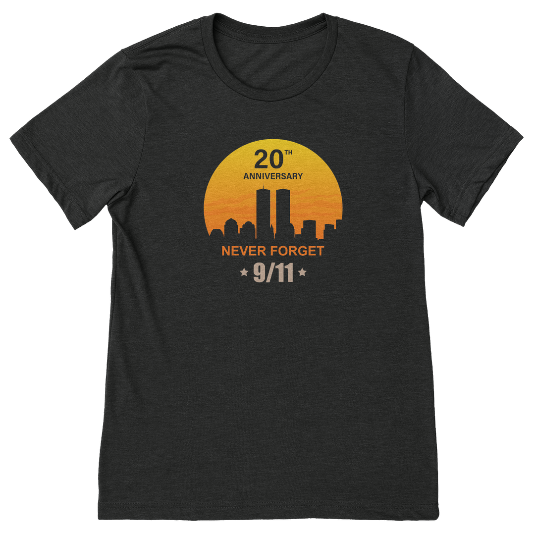 Never Forget 20th Anniversary T-Shirt