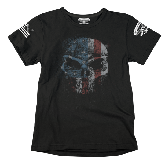 Skull RWB T-Shirt