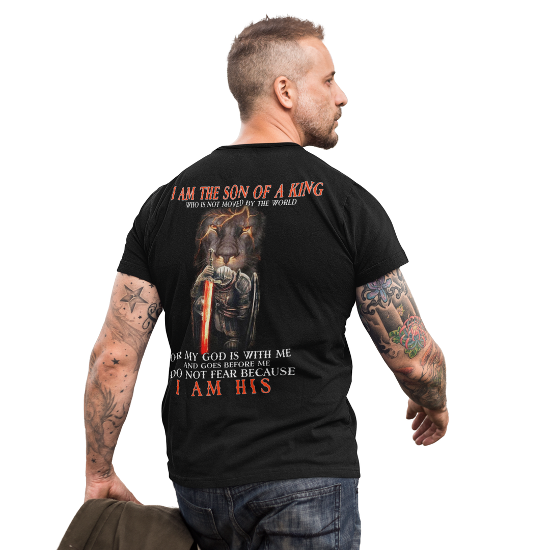 Son Of A King T-Shirt
