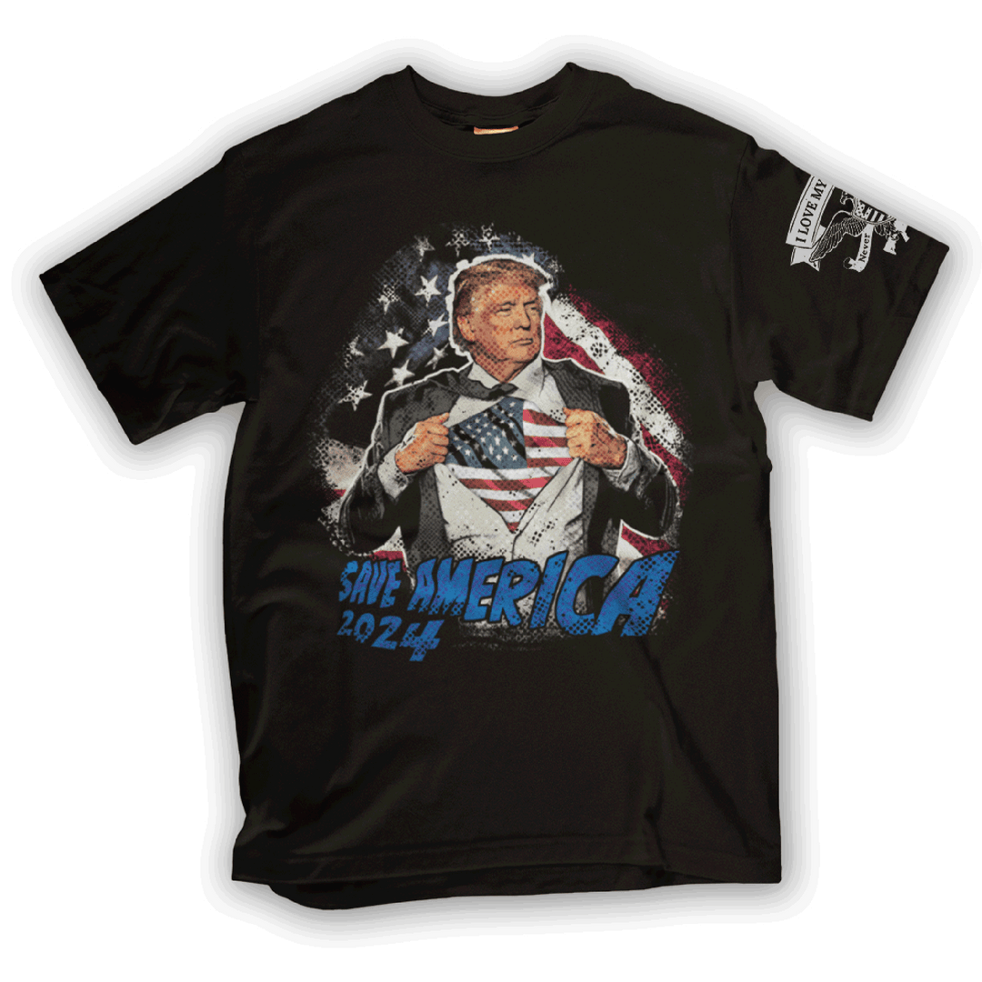 Super Trump T-Shirt