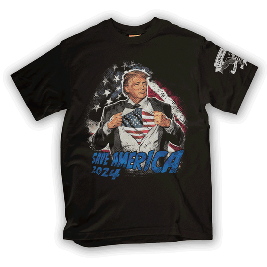Super Trump T-Shirt