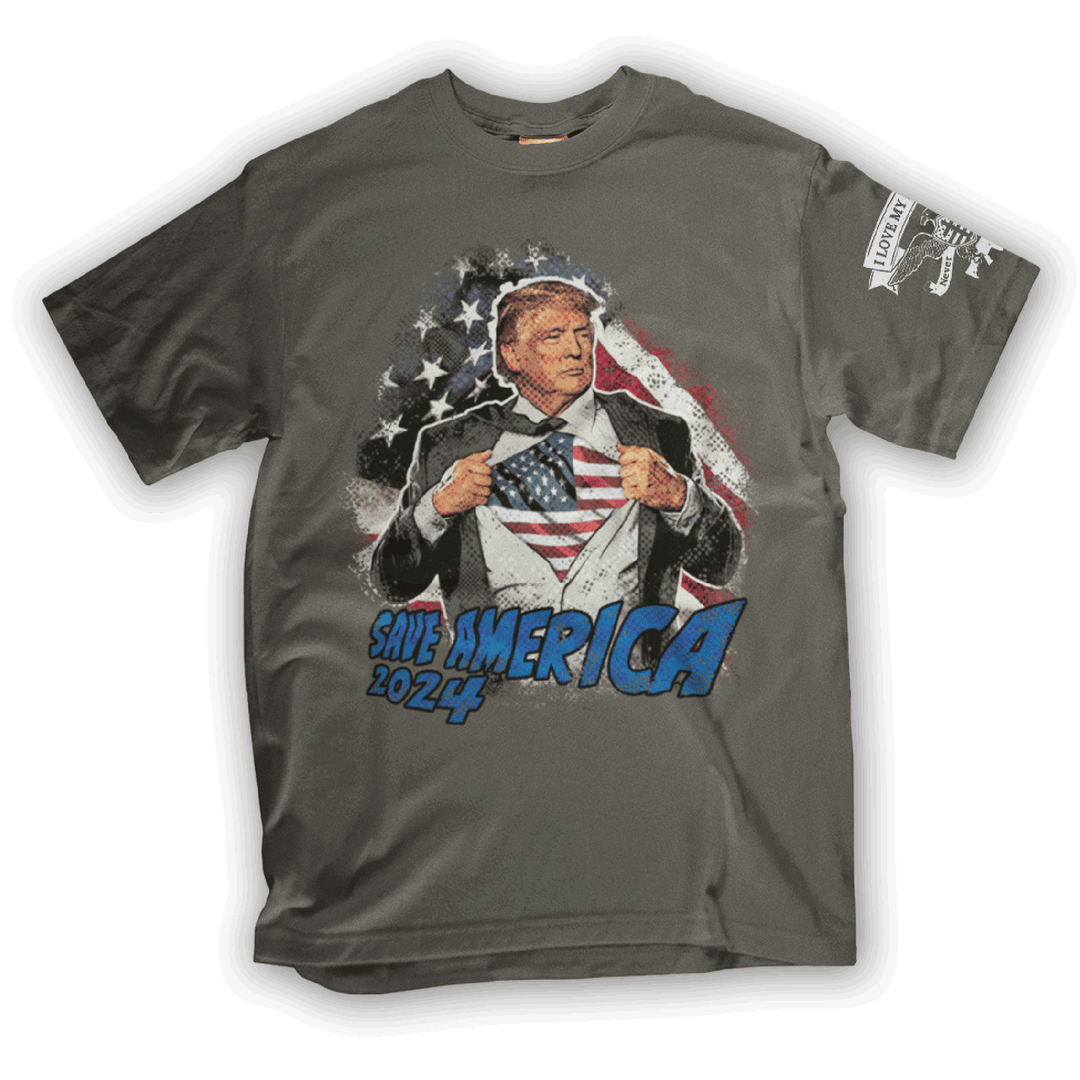 Super Trump T-Shirt