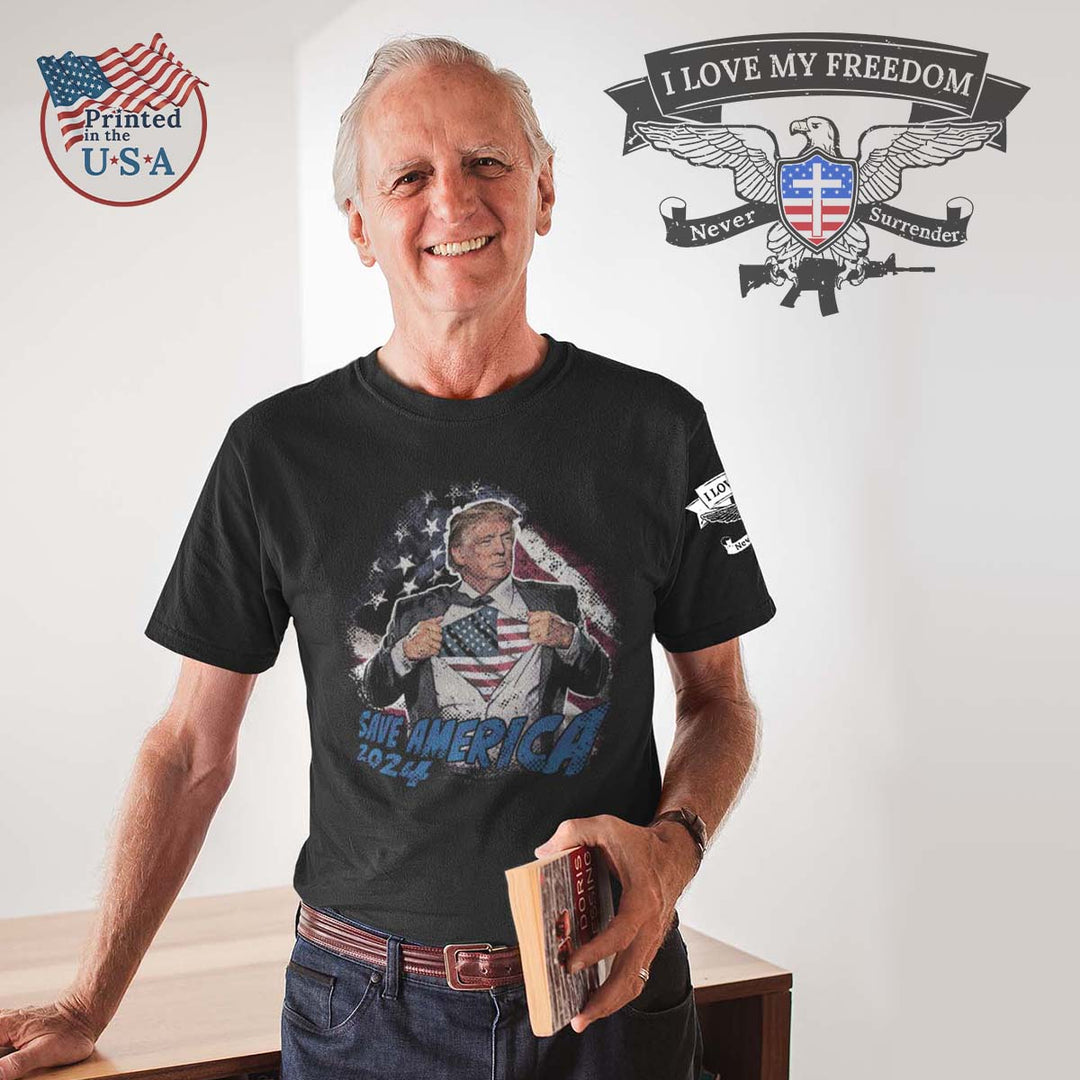 Super Trump T-Shirt