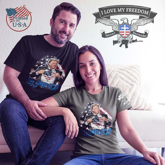 Super Trump T-Shirt