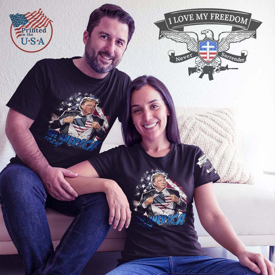 Super Trump T-Shirt