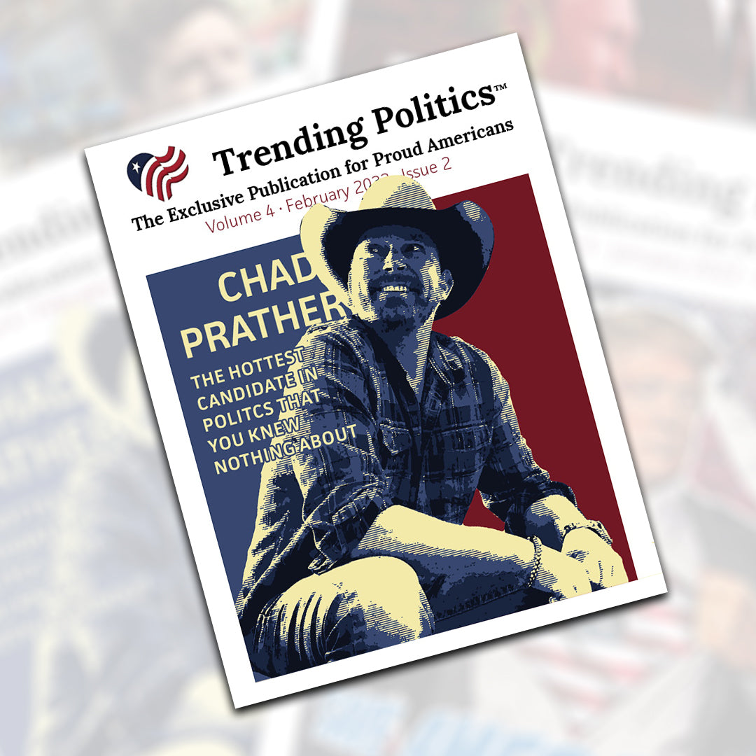 Volume 4 Issue 2 - February 2022 Trending Politics Newsletter