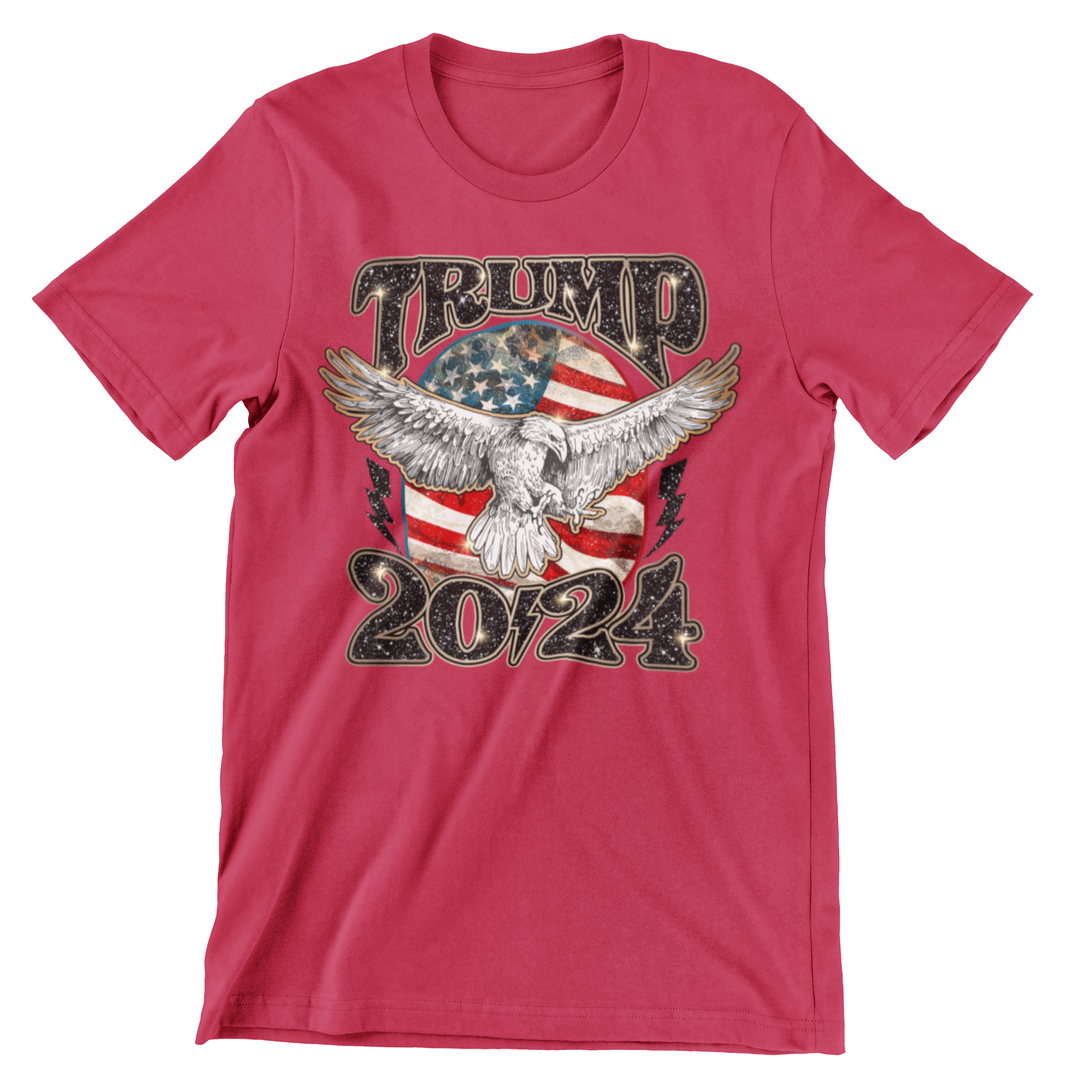 Trump 2024 Eagle T-Shirt
