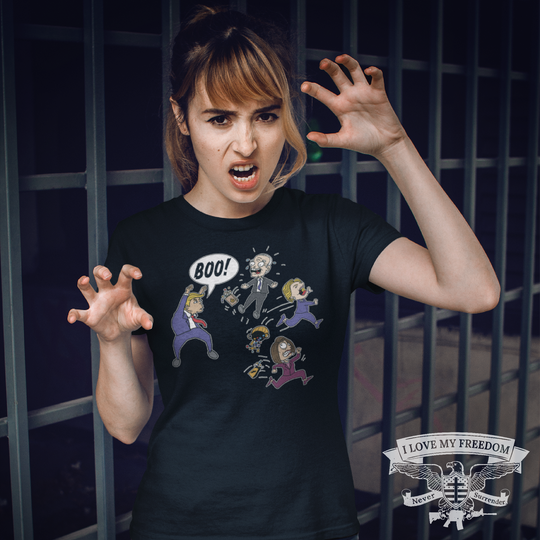 Trump "Boo" T-Shirt
