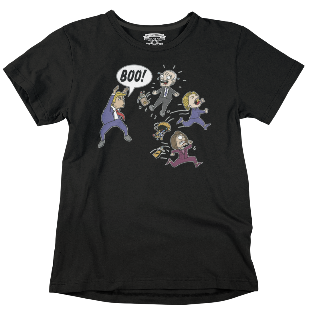 Trump "Boo" T-Shirt