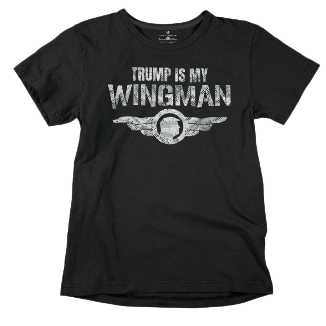 Trump Is My Wingman T-Shirt