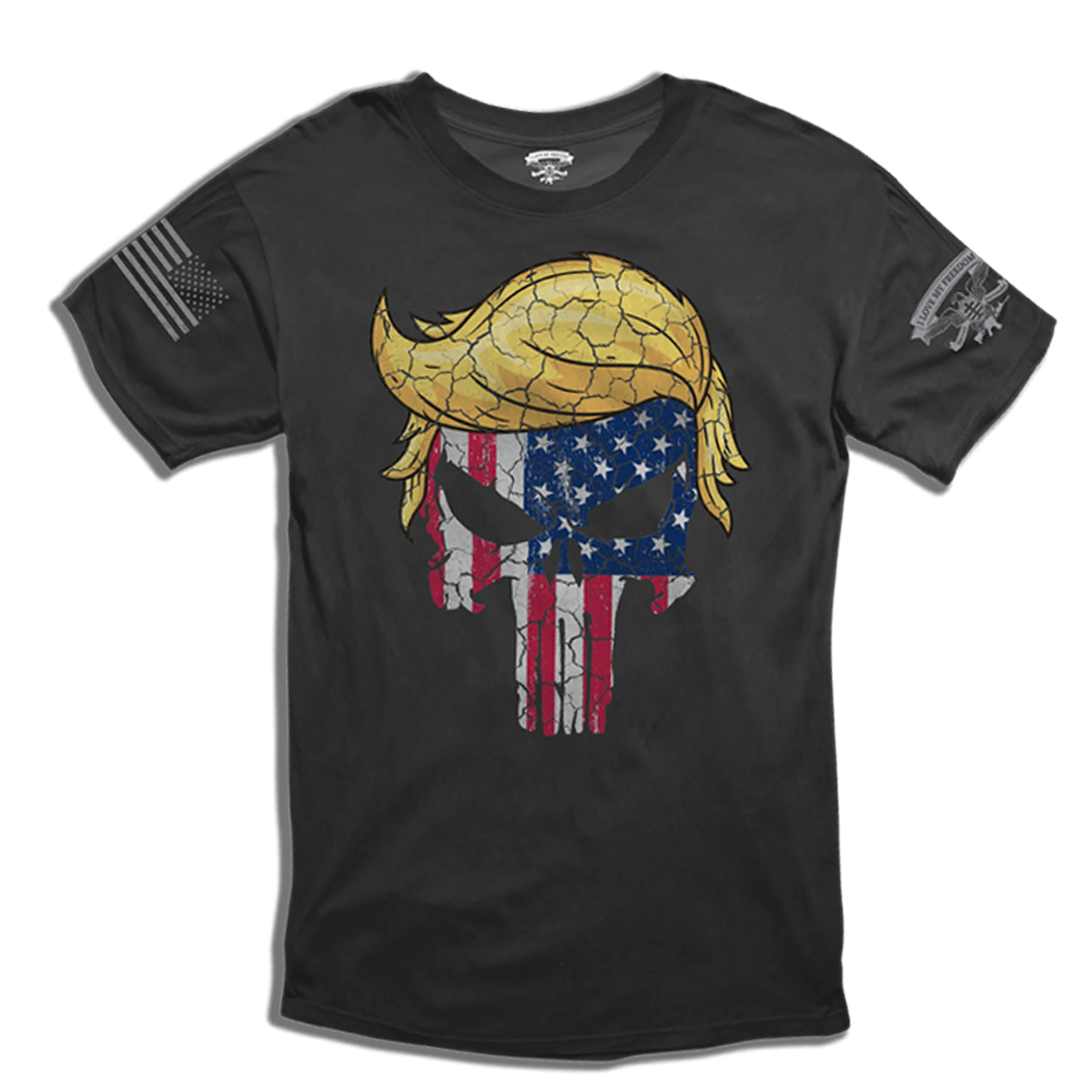 Trump Skull T-Shirt