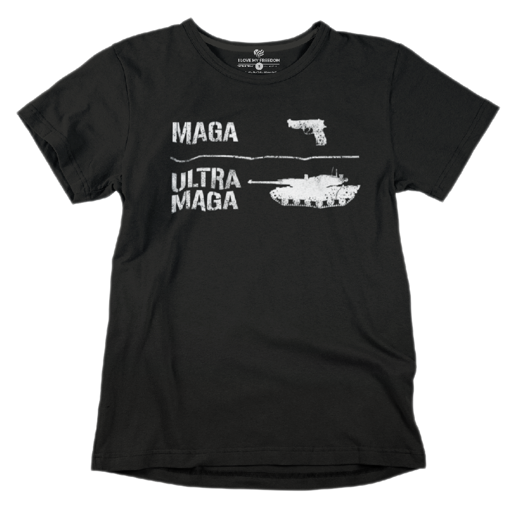 Ultra MAGA Tank T-Shirt