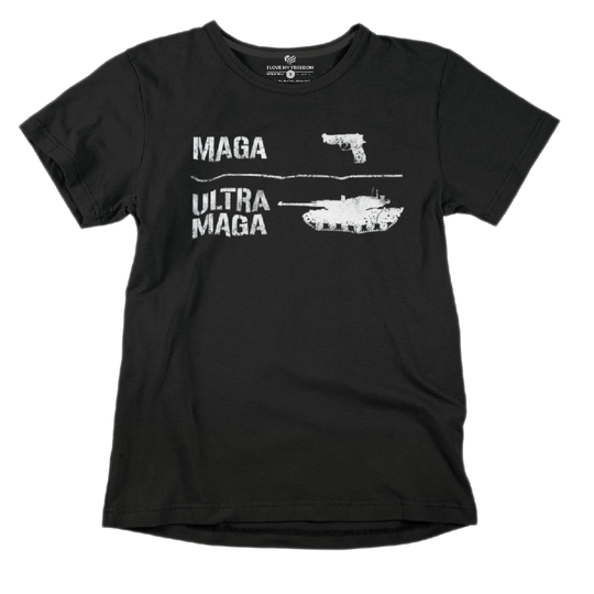 Ultra MAGA Tank T-Shirt