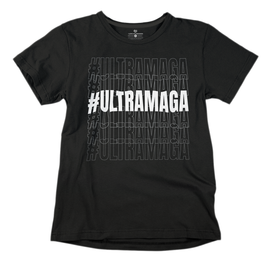 #UltraMAGA Stack T-Shirt