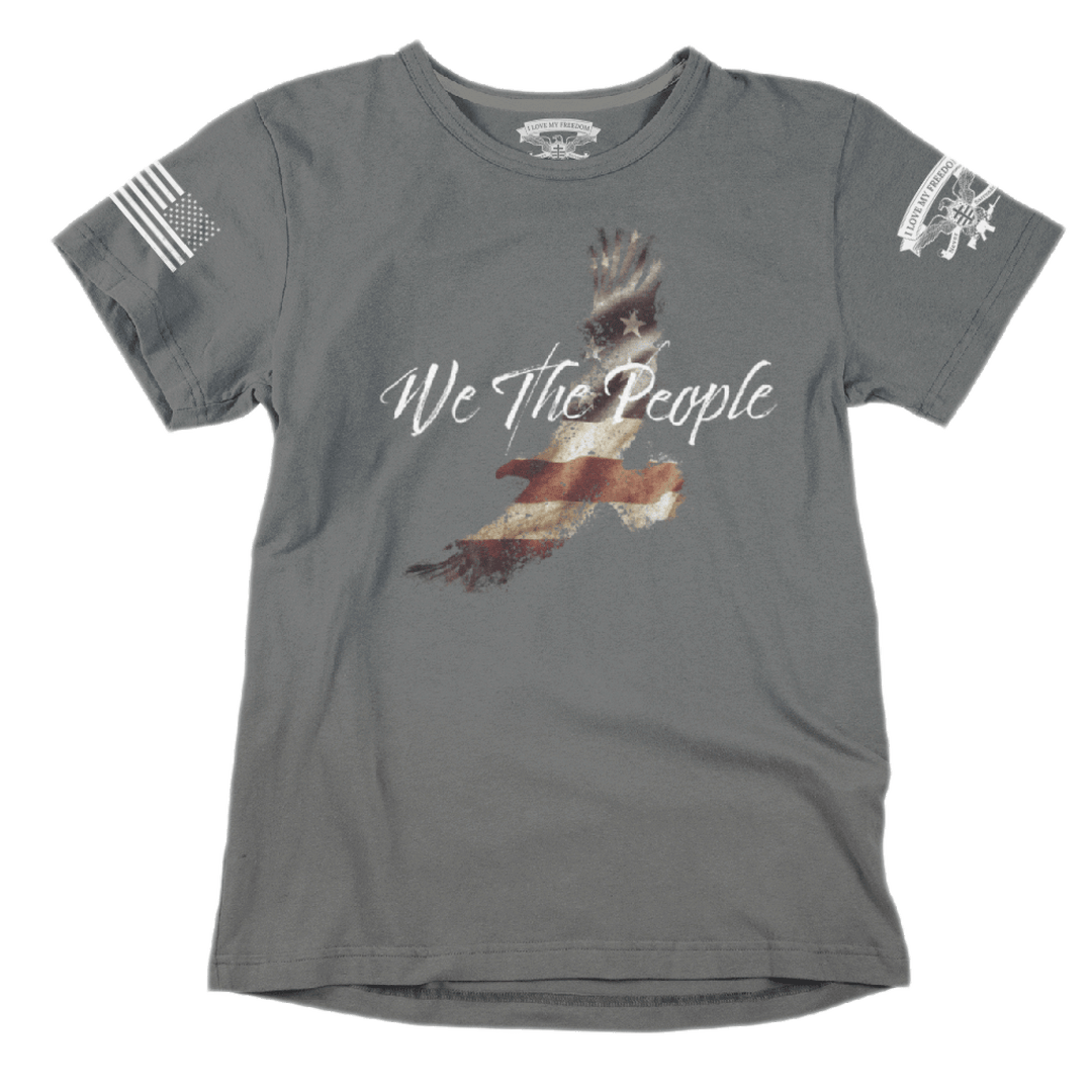 We The People Eagle T-Shirt