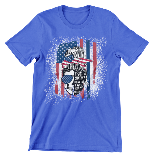 Your First Mistake T-Shirt