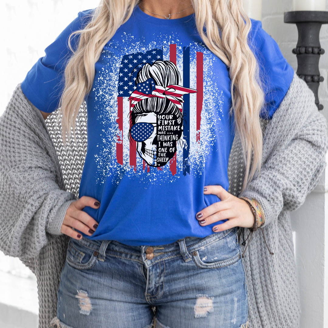 Your First Mistake T-Shirt