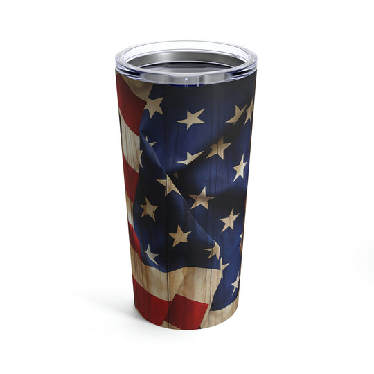 American Eagle Tumbler 20oz