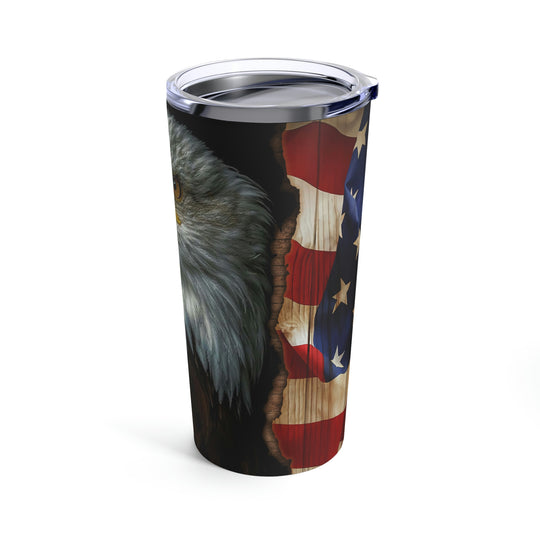 American Eagle Tumbler 20oz