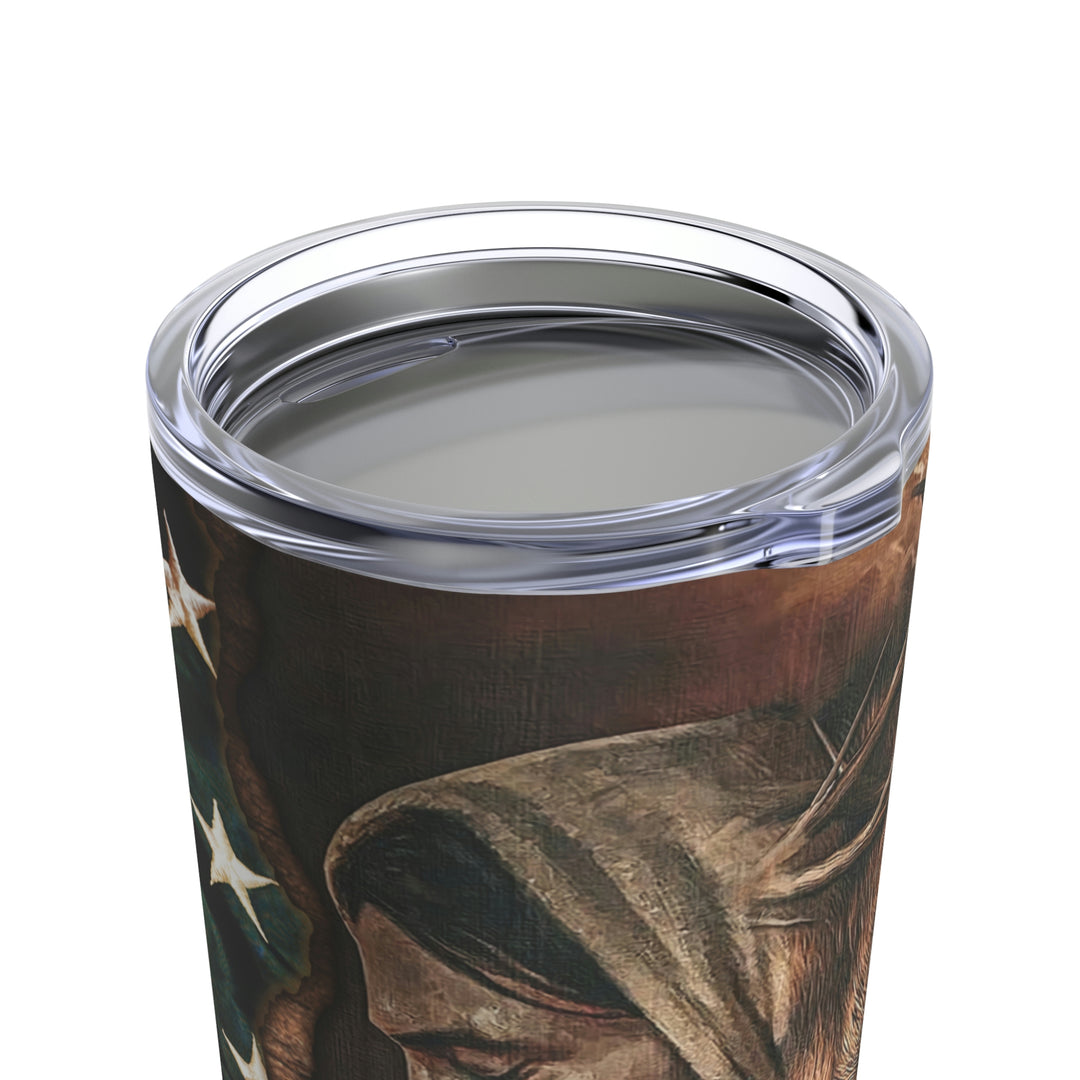 Lion of Judah Tumbler 20oz