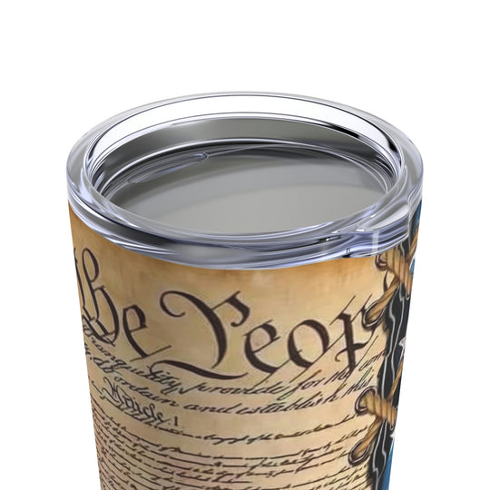 Constitution Tumbler 20oz