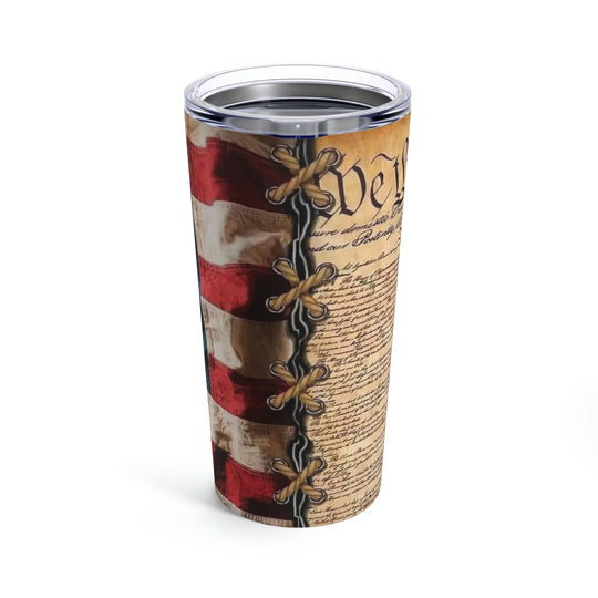 Constitution Tumbler 20oz
