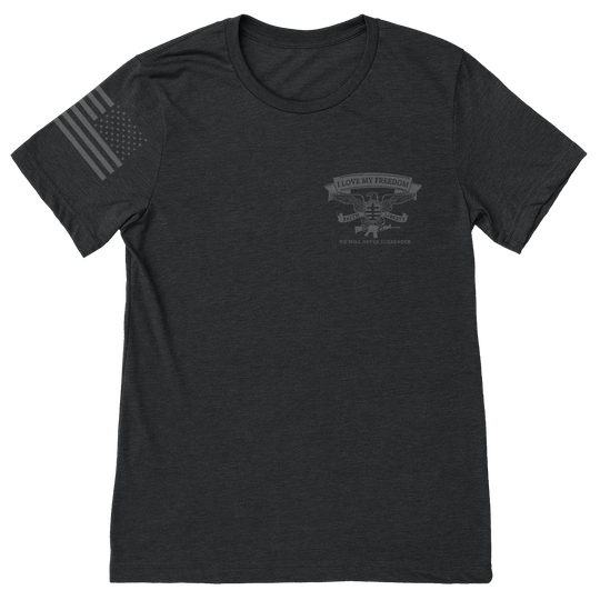 Unapologetically Christian & American T-Shirt