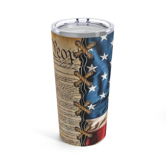 Constitution Tumbler 20oz