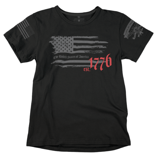 1776 Established T-Shirt