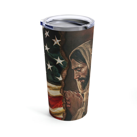 Lion of Judah Tumbler 20oz