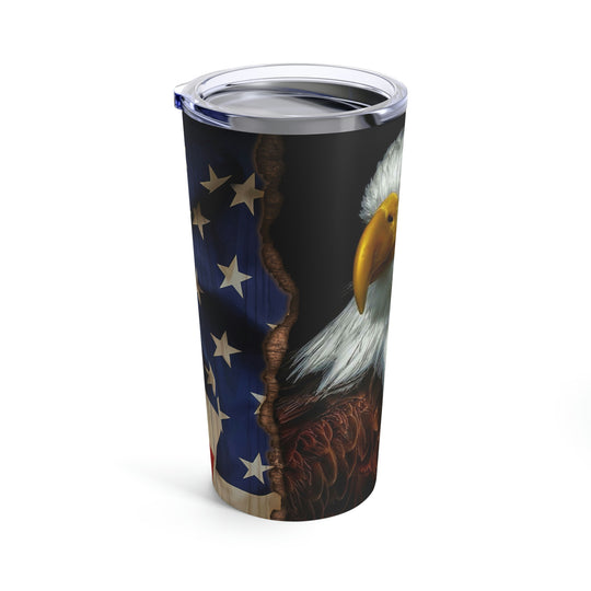 American Eagle Tumbler 20oz