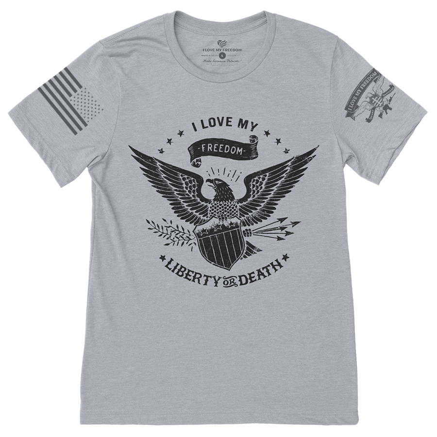 Liberty Or Death T-Shirt