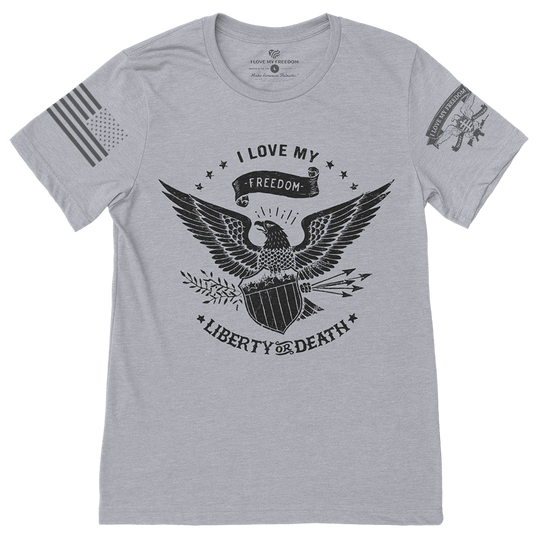 Liberty Or Death T-Shirt