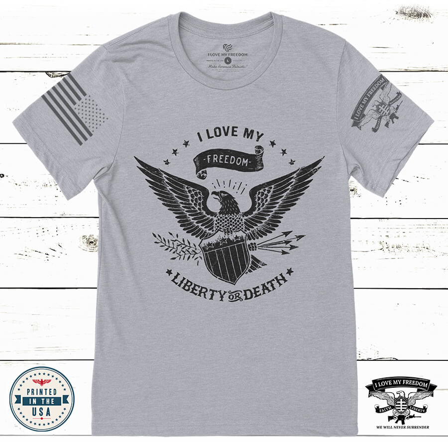 Liberty Or Death T-Shirt