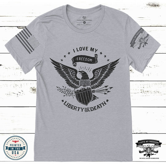 Liberty Or Death T-Shirt