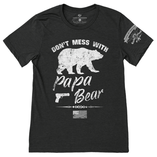 Papa Bear T-Shirt
