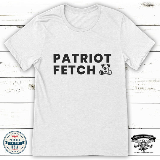 Patriot Fetch T-Shirt