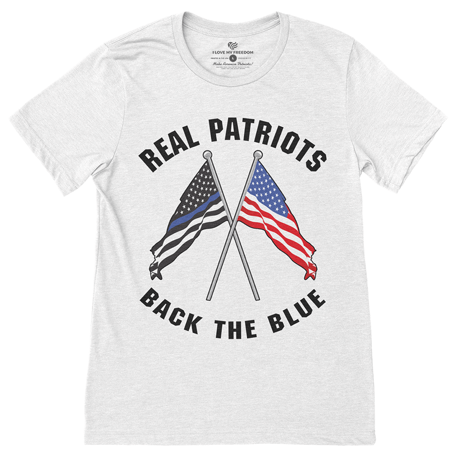 Real Patriots BTB T-Shirt