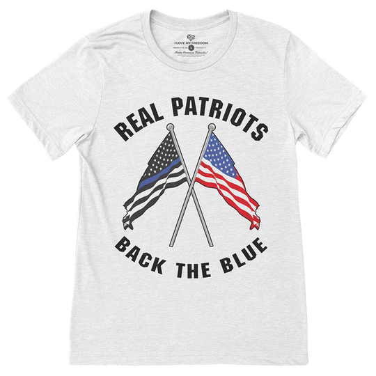 Real Patriots BTB T-Shirt