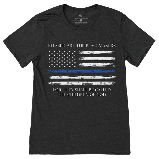 Blessed Be The Peacemakers T-Shirt